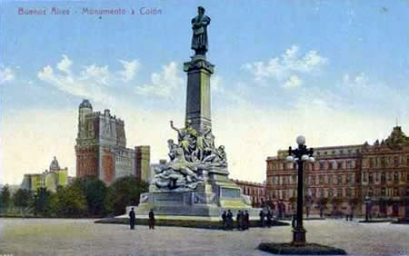 monumento de Colon